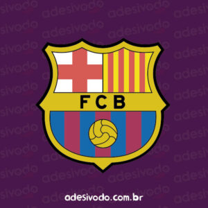 Adesivo Barcelona FC