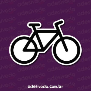 Adesivo Bike