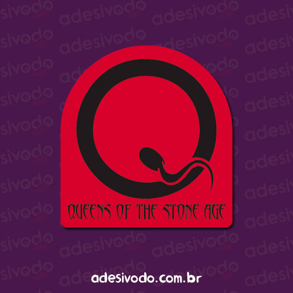 Adesivo Queens of the stone age
