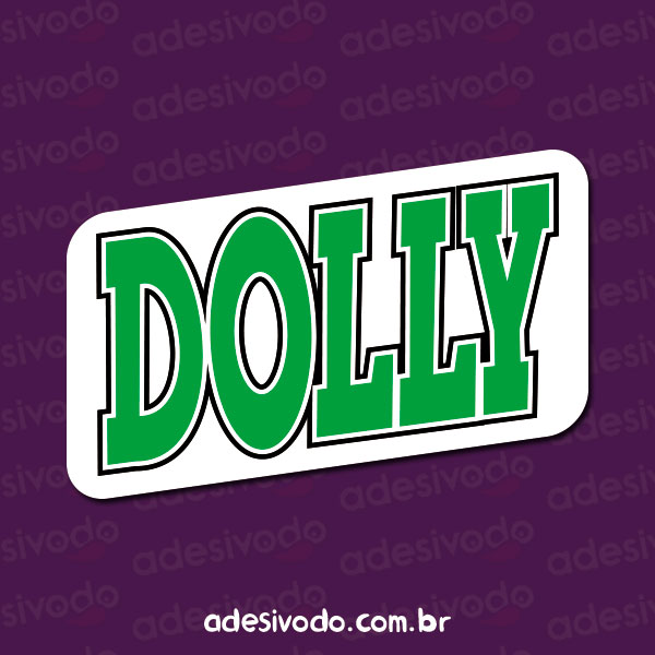 Adesivo Dolly
