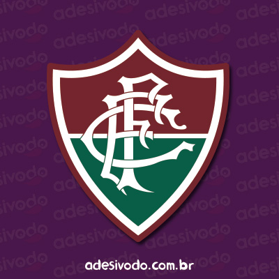 Adesivo do Fluminense