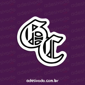 Adesivo Good Charlotte