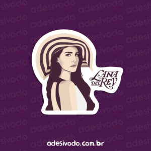 Adesivo Lana Del Rey