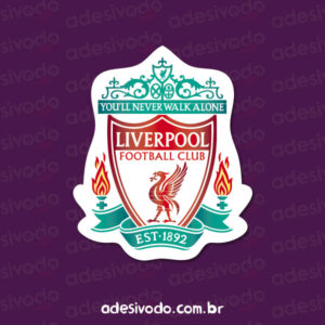 Adesivo Liverpool FC