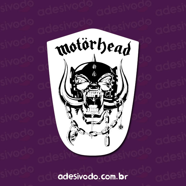 Adesivo Motorhead