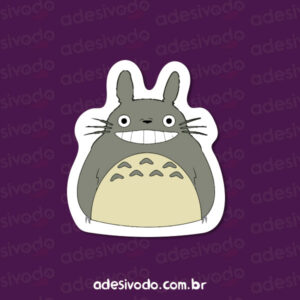 Adesivo Totoro